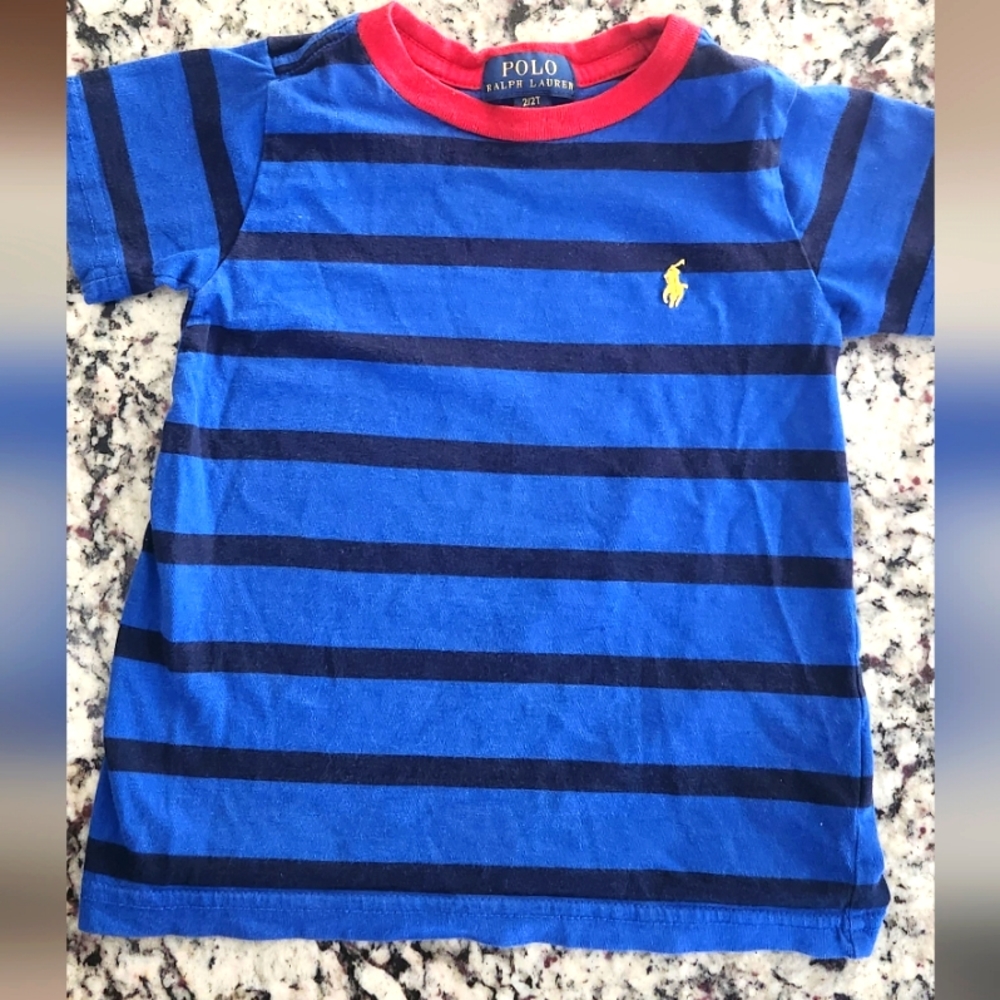 Ralph Lauren polo size #2